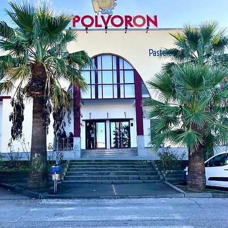 Отель Don Polvoron Эстепа Экстерьер фото